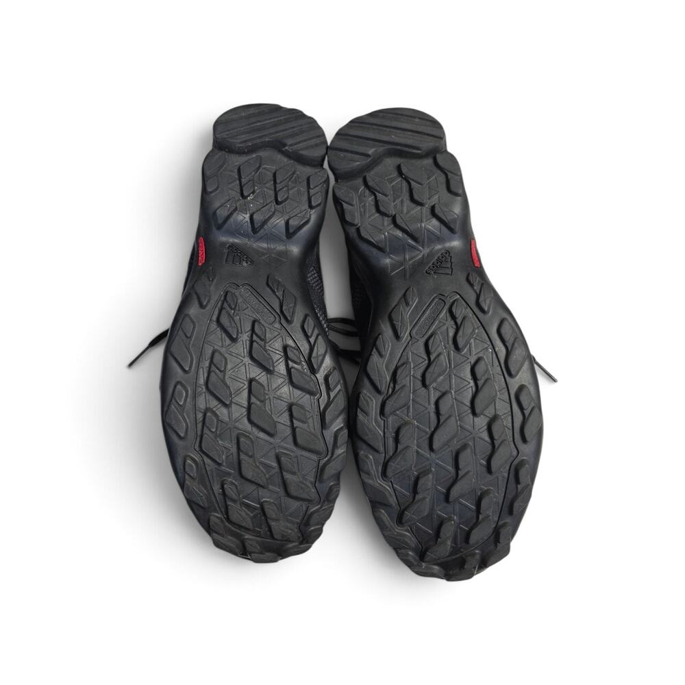 Adidas Kanadia TR7 Black Trail Running Shoes Women's 10 AQ3963 - Picture 4 of 6